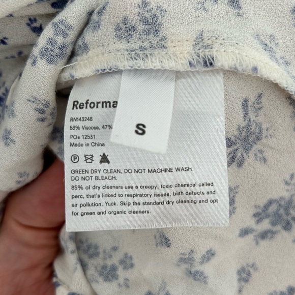 Reformation Rampart Top - Picture 6 of 7